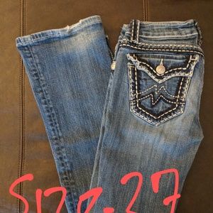 Miss me jeans